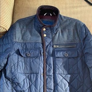 Cole Haan Quilted Jacket